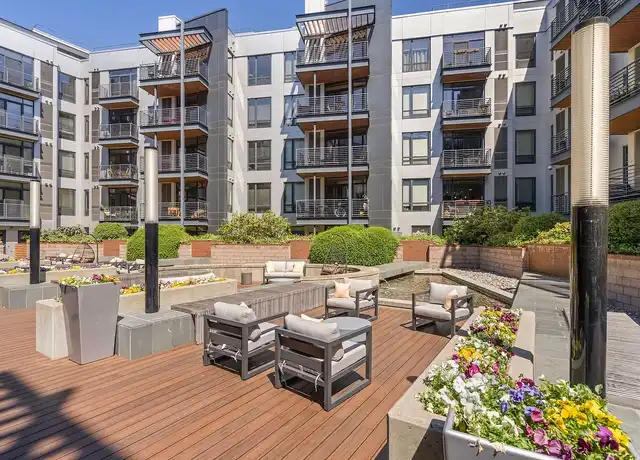 Property at Allegro - 3460 14th St NW, Washington, DC, 20010, 1 bed, 1 bath, [object Object]