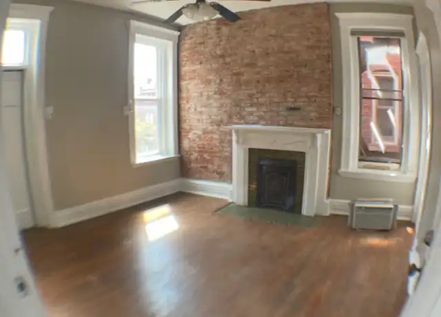 Property at 1445 S 3rd St Unit 2, Louisville, KY, 40208, 2 beds, 1 bath, [object Object]
