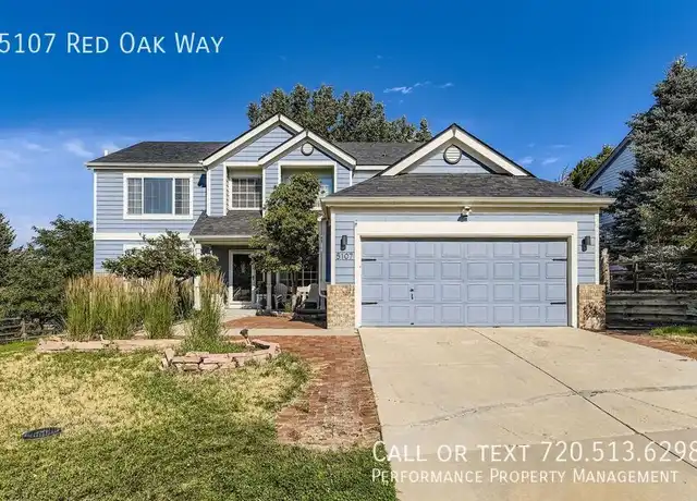 Property at 5107 Red Oak Way, Parker, CO, 80134, 6 beds, 5 baths, [object Object]