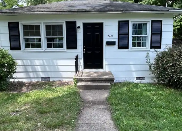 Property at 2407 Yorktown Ave, Richmond, VA, 23234, 3 beds, 1 bath, [object Object]