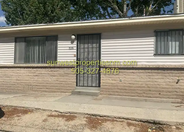 Property at 302 N Rio Grande Ave, Aztec, NM, 87410, 2 beds, 1 bath, [object Object]