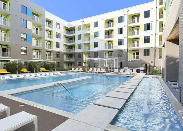 Property at 608 Clayton Ln Unit B-17, Austin, TX, 78752, 2 beds, 2 baths, [object Object]