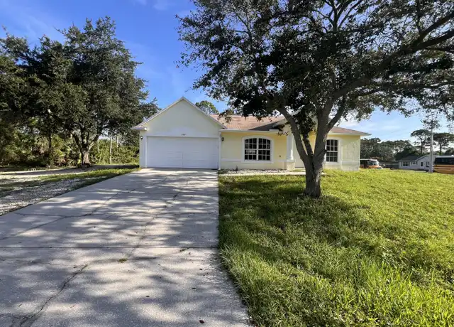Property at 207 Gates St SW, Palm Bay, FL, 32908, 3 beds, 2 baths, [object Object]