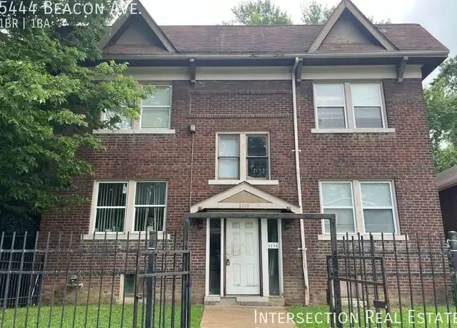 Property at 5444 Beacon Ave Unit 1S, St. Louis, MO, 63120, 1 bed, 1 bath, [object Object]