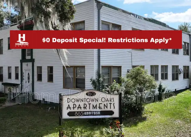 Property at 730 W Central Ave Unit 1, Winter Haven, FL, 33880, 2 beds, 1 bath, [object Object]