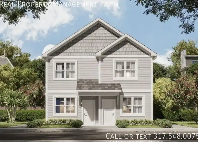 Property at 437 N State Ave Unit A, Indianapolis, IN, 46201, 2 beds, 1.5 baths, [object Object]