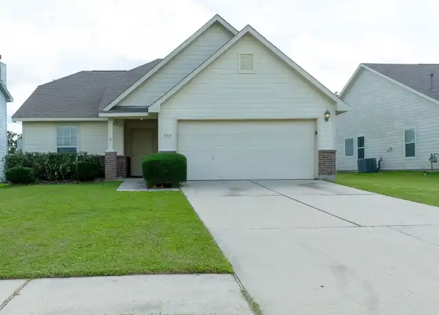 Property at 1052 Windy Grove Ln, Conroe, TX, 77301, 3 beds, 2 baths, [object Object]
