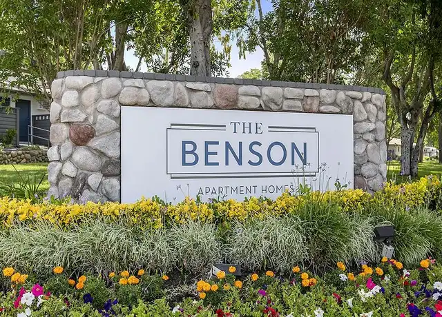 Property at The Benson - 850 N Benson Ave, Upland, CA, 91786, 1 bed, 1 bath, [object Object]