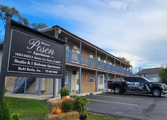 Property at 14513 S Kedzie Ave, Posen, IL, 60469, 1 bed, 1 bath, [object Object]