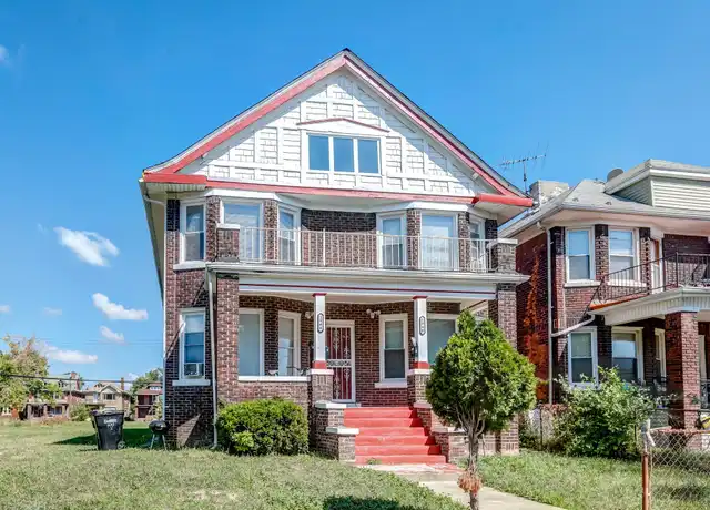 Property at 1944 Seward Ave Unit 2, Detroit, MI, 48206, 2 beds, 1 bath, [object Object]