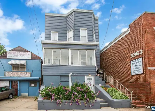 Property at 3361 John F. Kennedy Blvd Unit 3, Jersey City, NJ, 07307, 1 bed, 3 baths, [object Object]