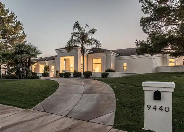 Property at 9440 N 57th St, Paradise Valley, AZ, 85253, 5 beds, 5 baths, [object Object]