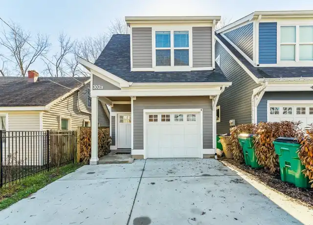 Property at 302 Vivelle Ave, Nashville, TN, 37210, 3 beds, 2.5 baths, [object Object]