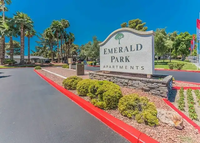 Property at Emerald Park - 4545 Pennwood Ave, Las Vegas, NV, 89102, 1 bed, 1 bath, [object Object]