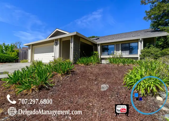 Property at 753 Rose Dr, Benicia, CA, 94510, 4 beds, 2 baths, [object Object]