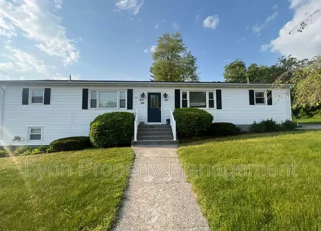 Property at 101 Enfield St, Johnston, RI, 02919, 2 beds, 1 bath, [object Object]