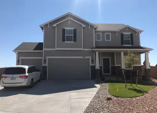 Property at 7451 Thorn Brush Way, Colorado Springs, CO, 80923, 4 beds, 3.5 baths, [object Object]