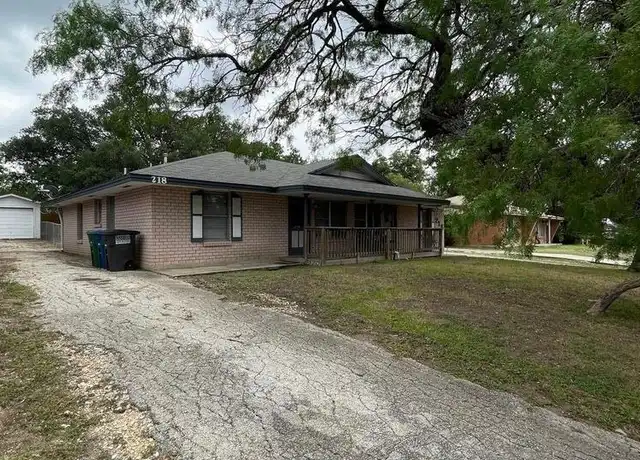 Property at 218 Bloomfield Dr, San Antonio, TX, 78228, 2 beds, 1 bath, [object Object]
