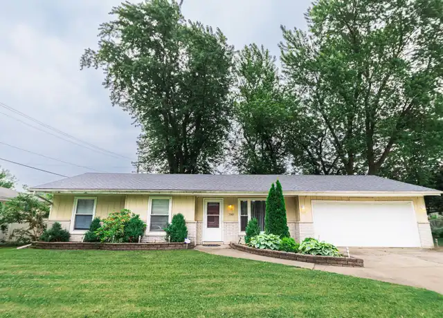 Property at 7345 Hendricks St, Merrillville, IN, 46410, 3 beds, 1.5 baths, [object Object]