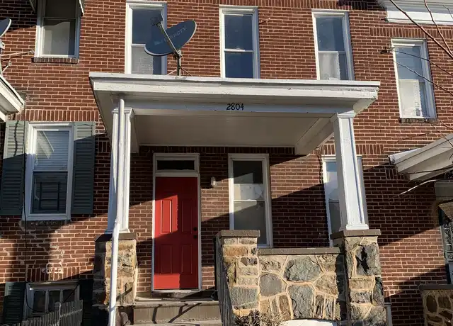 Property at 2804 Presbury St, Baltimore, MD, 21216, 3 beds, 1.5 baths, [object Object]