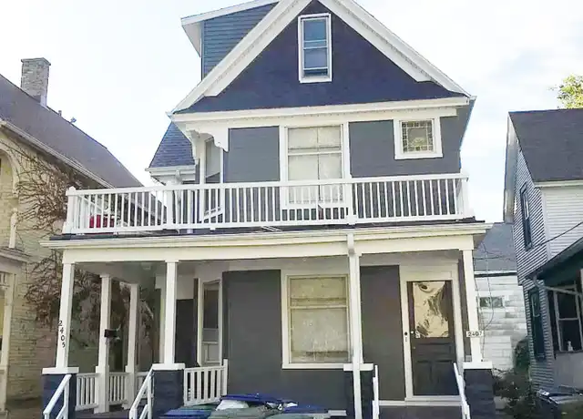 Property at 2405 N Frederick Ave Unit 2405 Frederick, Milwaukee, WI, 53211, 3 beds, 1 bath, [object Object]