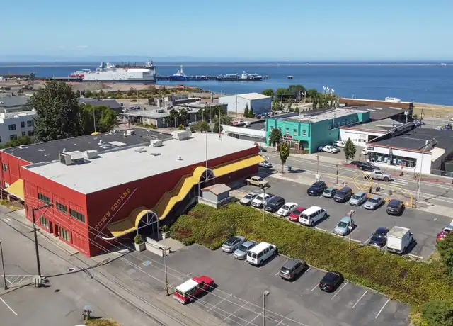 Property at 228 W 1st St Unit A, Port Angeles, WA, 98362, 0 beds, 2 baths, [object Object]