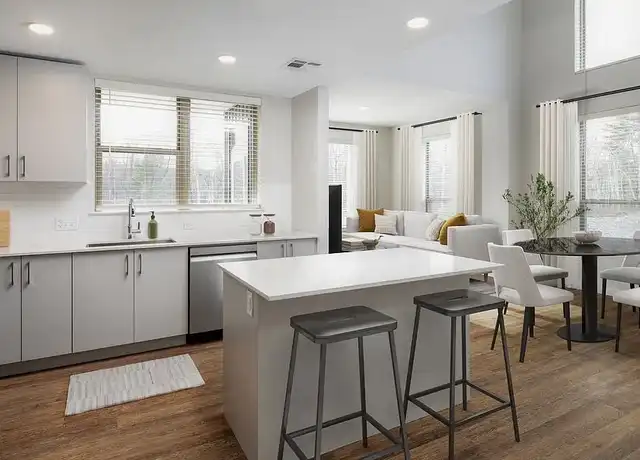 Property at Kanso Milford - 17 Birch St, Milford, MA, 01757, 1-3 bed, 1-2 bath, [object Object]
