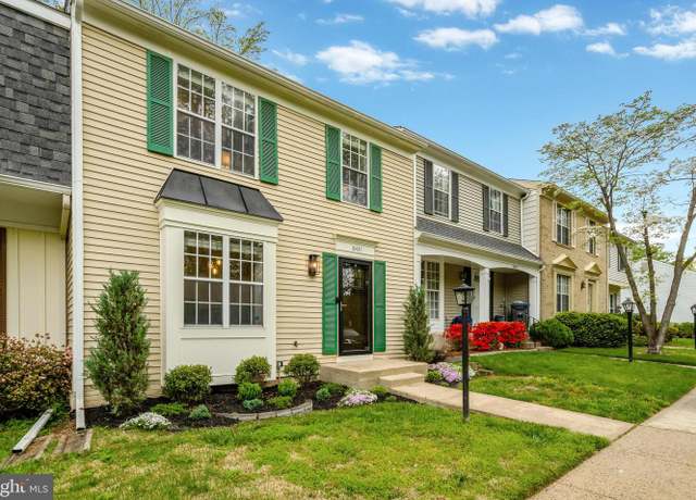 Photo of 10431 Todman Landing Ct, Burke, VA 22015