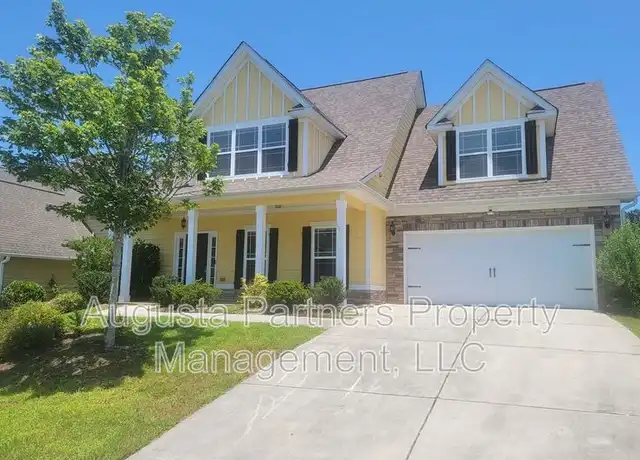 Property at 841 Herrington Dr, Grovetown, GA, 30813, 5 beds, 3.5 baths, [object Object]