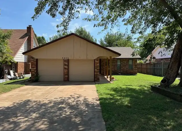 Property at 5420 Evanbrook Ter, Oklahoma City, OK, 73135, 3 beds, 2 baths, [object Object]