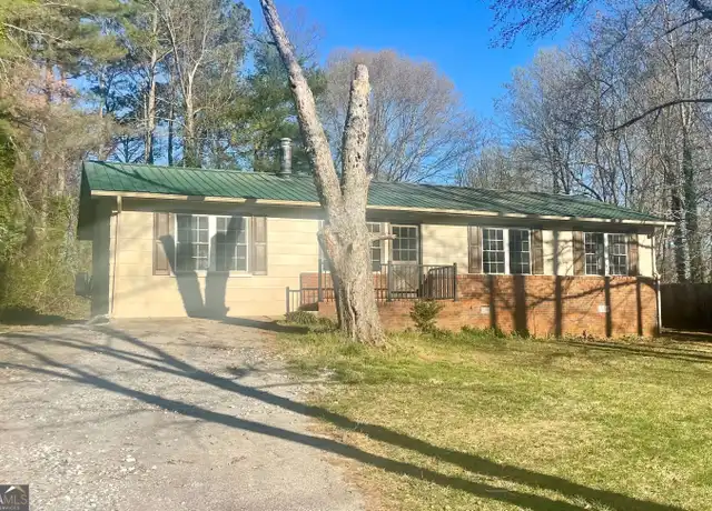 Property at 273 S Grant St, Alto, GA, 30510, 3 beds, 1 bath, [object Object]