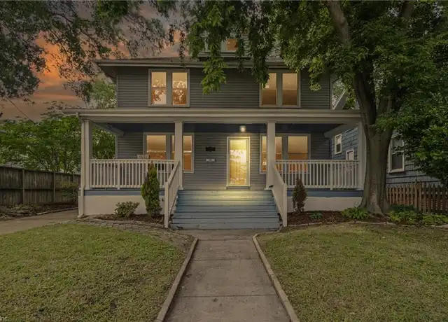 Property at 5611 Hampton Blvd, Norfolk, VA, 23508, 3 beds, 2.5 baths, [object Object]