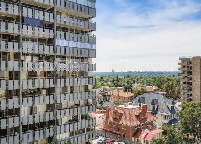 Property at 777 N Washington St #807, Denver, CO, 80203, 1 bed, 1 bath, [object Object]