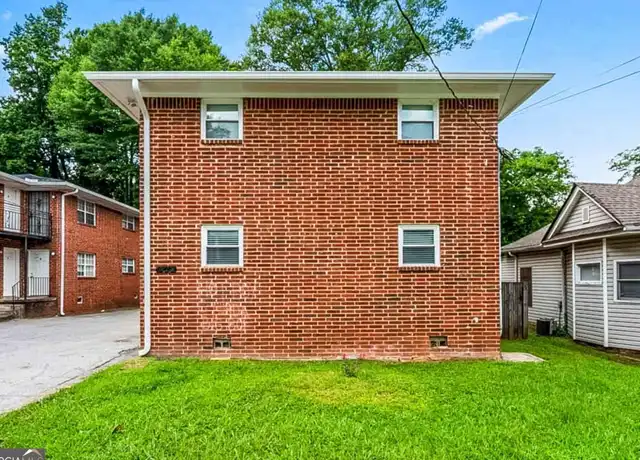 Property at 425 Holderness St SW Unit 2, Atlanta, GA, 30310, 2 beds, 1 bath, [object Object]
