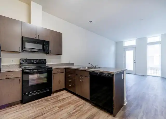 Property at L on Liberty - 216 N Liberty St, Baltimore, MD, 21201, 1 bed, 1 bath, [object Object]