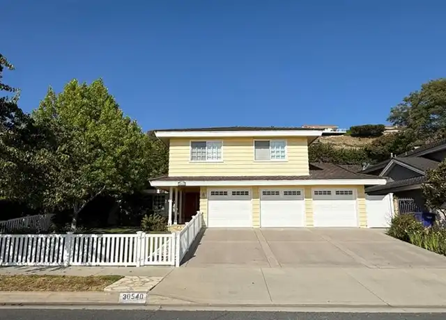 Property at 30540 Via Rivera, Rancho Palos Verdes, CA, 90275, 5 beds, 3 baths, [object Object]