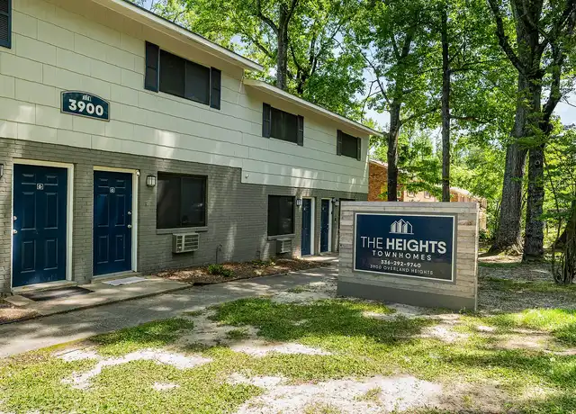 Property at The Heights Townhomes - 3902 Overland Hts, Greensboro, NC, 27407, 2 beds, 1 bath, [object Object]