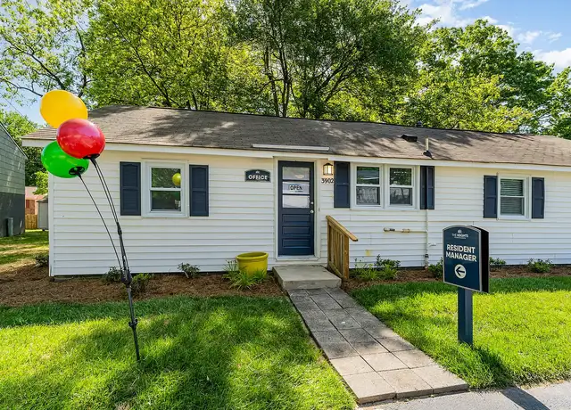 Photo of 3902 Overland Hts, Greensboro, NC 27407