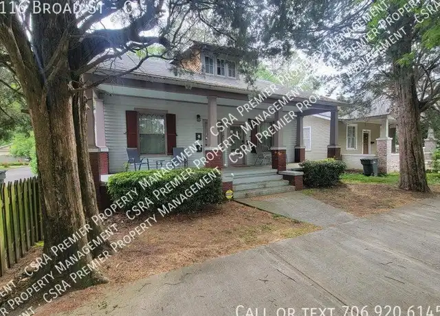 Property at 116 Broad St Unit C, Augusta, GA, 30901, 2 beds, 1 bath, [object Object]