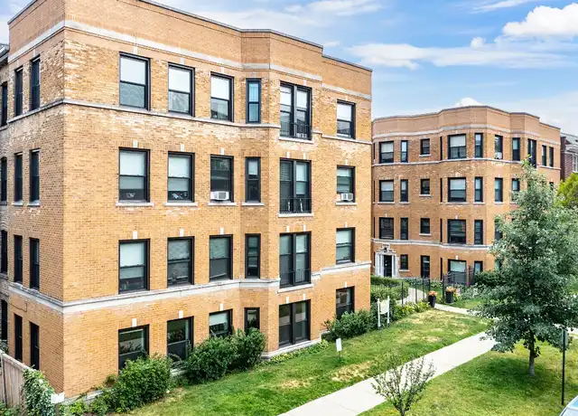 Property at 605 Hinman - 610 Hinman Ave, Evanston, IL, 60202, 1-2 bed, 1 bath, [object Object]