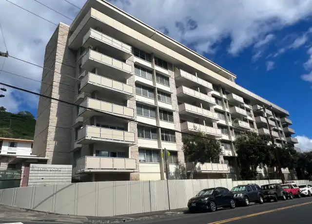 Property at 802 Prospect St Unit 608, Honolulu, HI, 96813, 2 beds, 1 bath, [object Object]