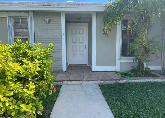 Property at 10358 SW 205th Ter #10358, Cutler Bay, FL, 33189, 2 beds, 1 bath, [object Object]