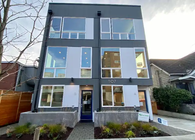 Property at 107 Aloha St Unit B, Seattle, WA, 98109, 2 beds, 2 baths, [object Object]