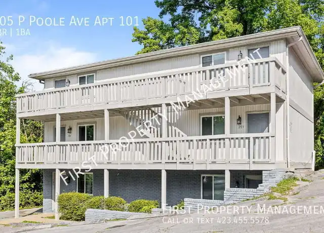 Property at 105 P'Poole Ave Unit 101, Red Bank, TN, 37415, 1 bed, 1 bath, [object Object]