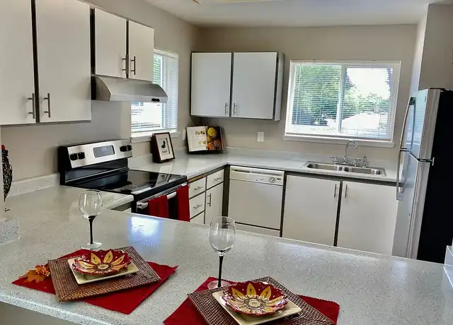 Property at Lexington Apartments - 4410 SW 107th Ave, Beaverton, OR, 97005, 2 beds, 2 baths, Contact for Price