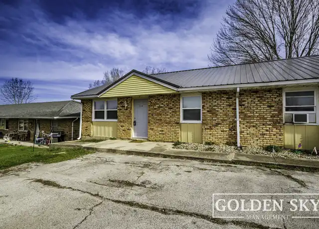 Property at 6314 E Piccadilly Rd, Muncie, IN, 47303, 2 beds, 1 bath, [object Object]