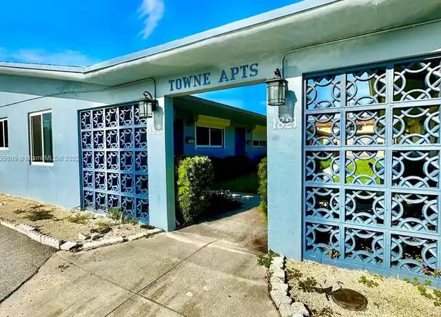 Property at 1821 N 17th Ct #22, Hollywood, FL, 33020, 1 bed, 1 bath, [object Object]
