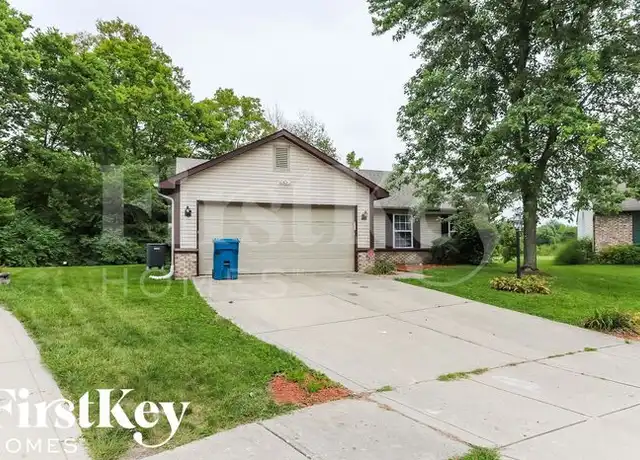 Property at 2602 Cooper Pointe Cir, Indianapolis, IN, 46268, 3 beds, 2 baths, [object Object]