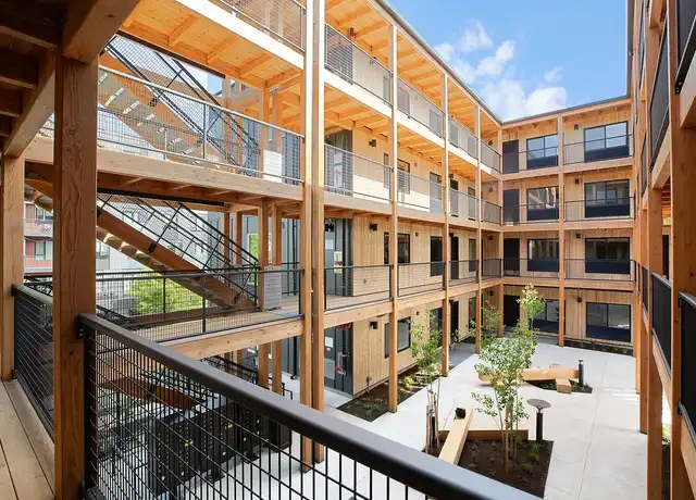 Property at Shortstack Mississippi - 3325 N Michigan Ave, Portland, OR, 97227, 1-2 bed, 1 bath, [object Object]