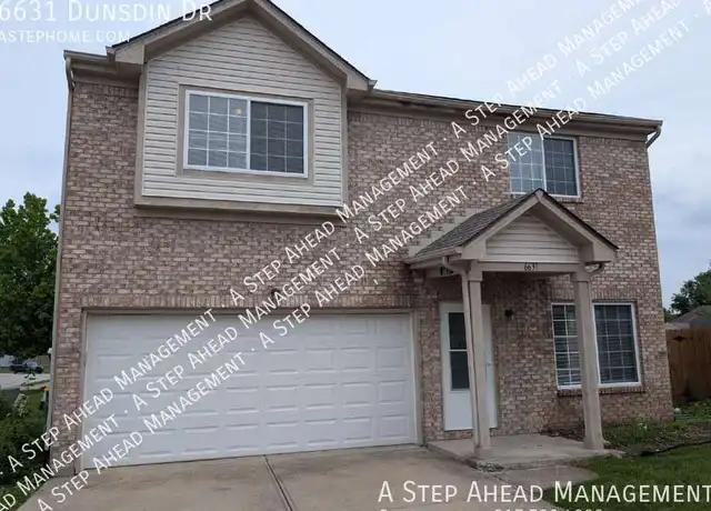 Property at 6631 Dunsdin Dr, Plainfield, IN, 46168, 3 beds, 2.5 baths, [object Object]